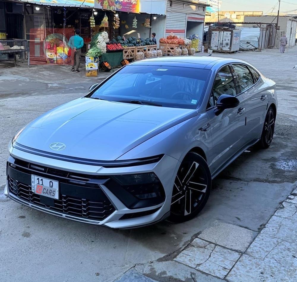 هيونداي سوناتا